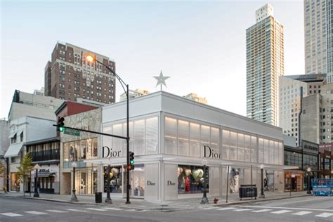 dior store chicago.